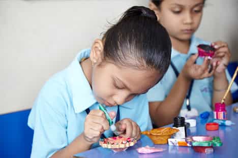 Arts - The Achievers School