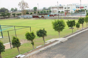 Green Campus - The Achievers School