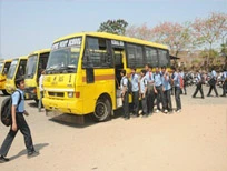Transport - The Achievers School