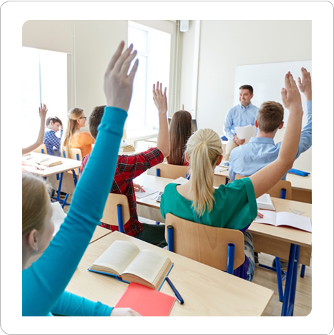 The achievers school